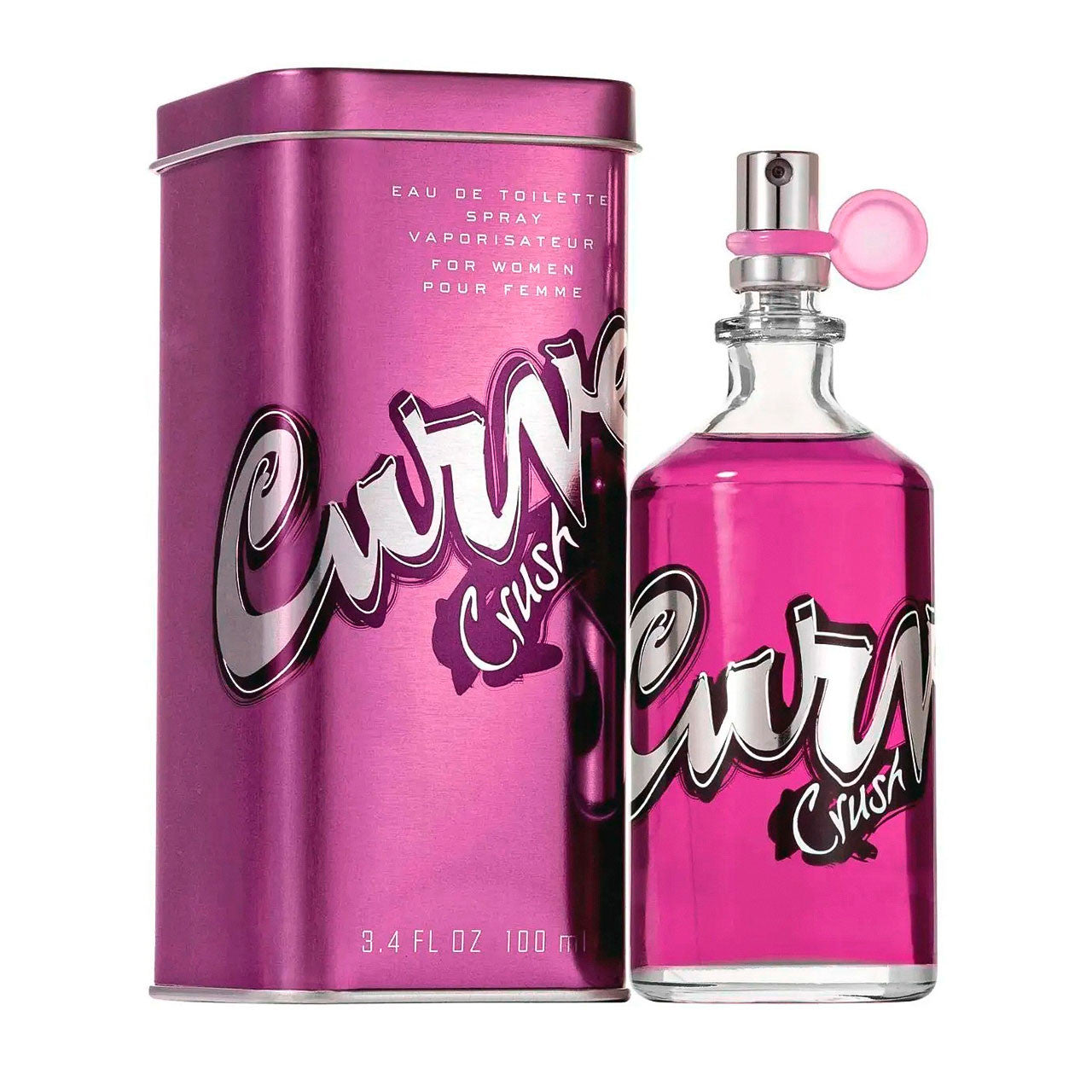 Liz Claiborne Curve Crush Women 100 ml