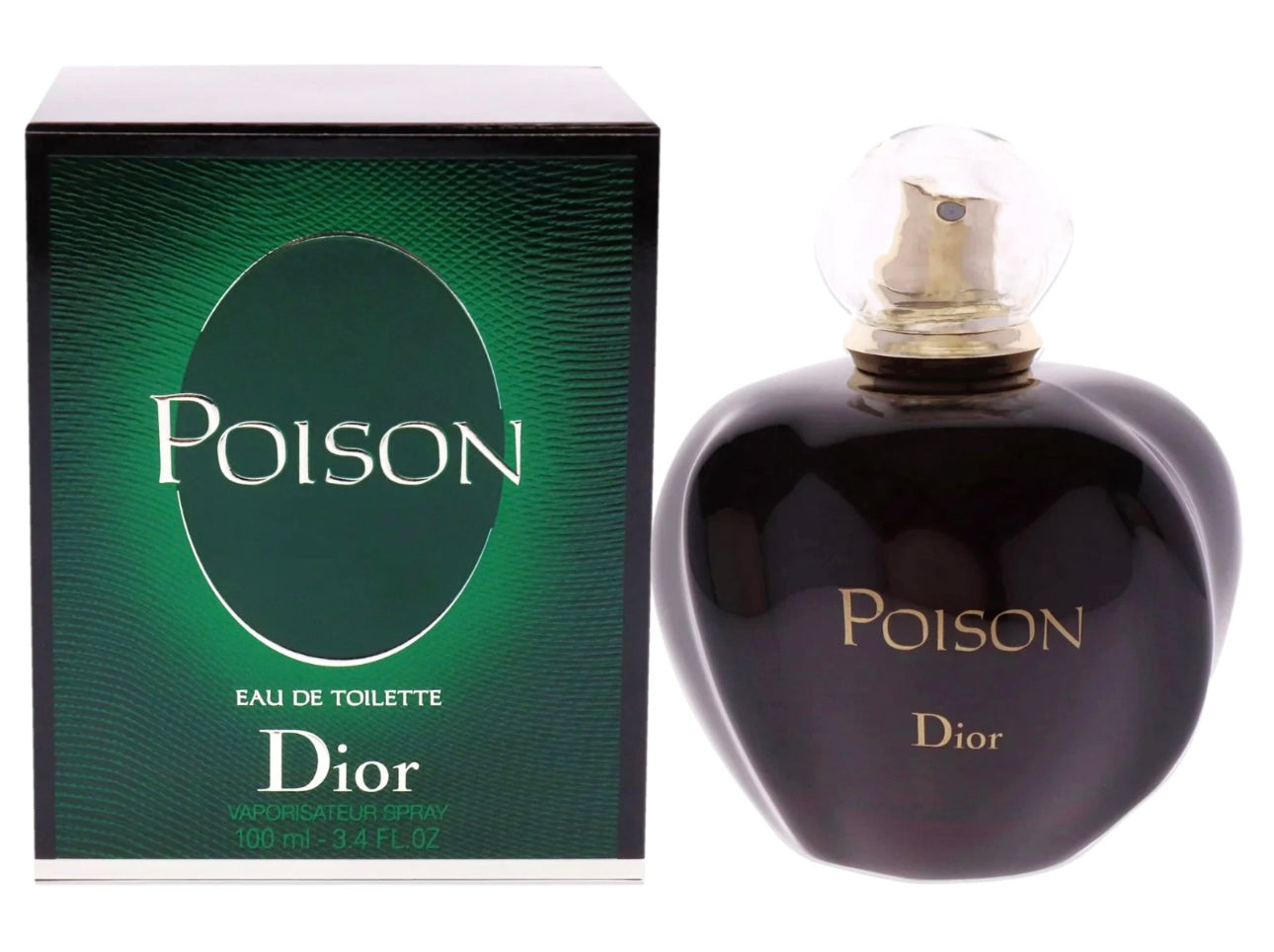 Dior Poison 100 ml