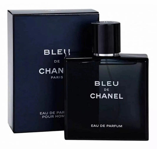 Bleu De Chanel Edp 100 ml