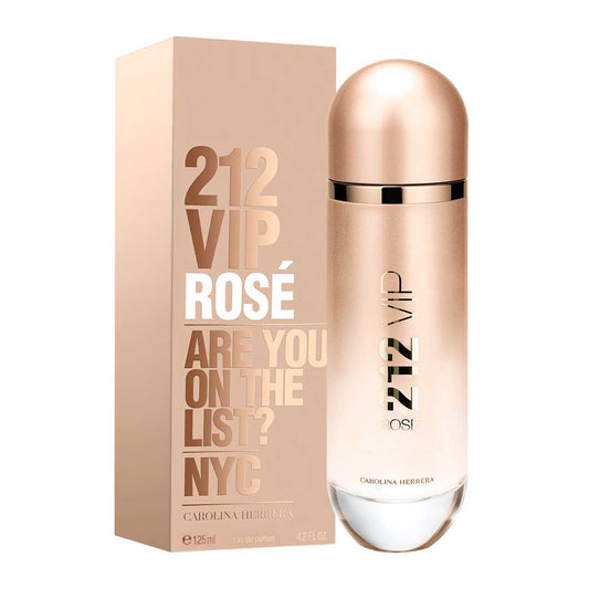 Carolina Herrera 212 VIP Rosé 125 ml