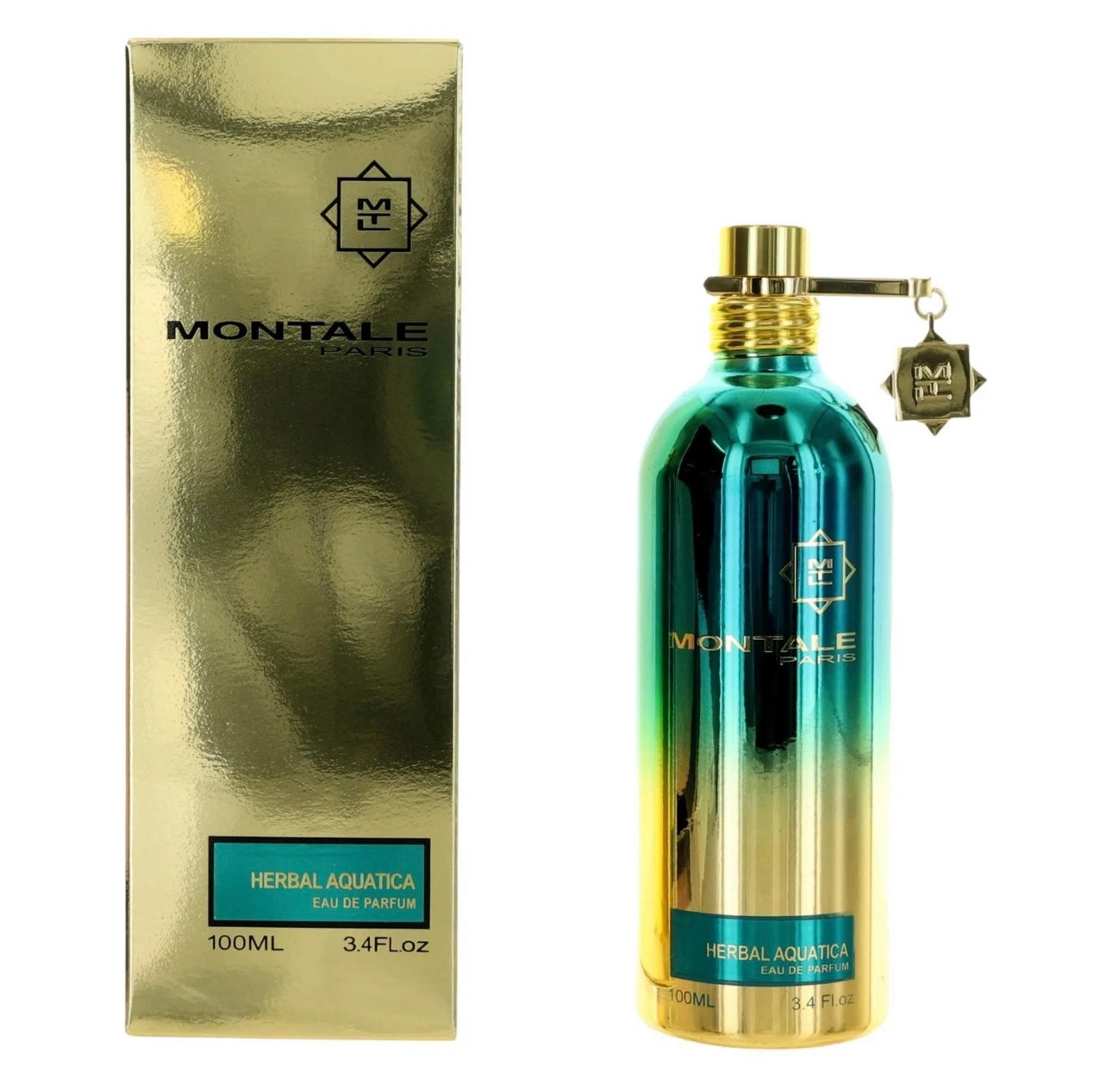Montale Herbal Aquatica 100 ml