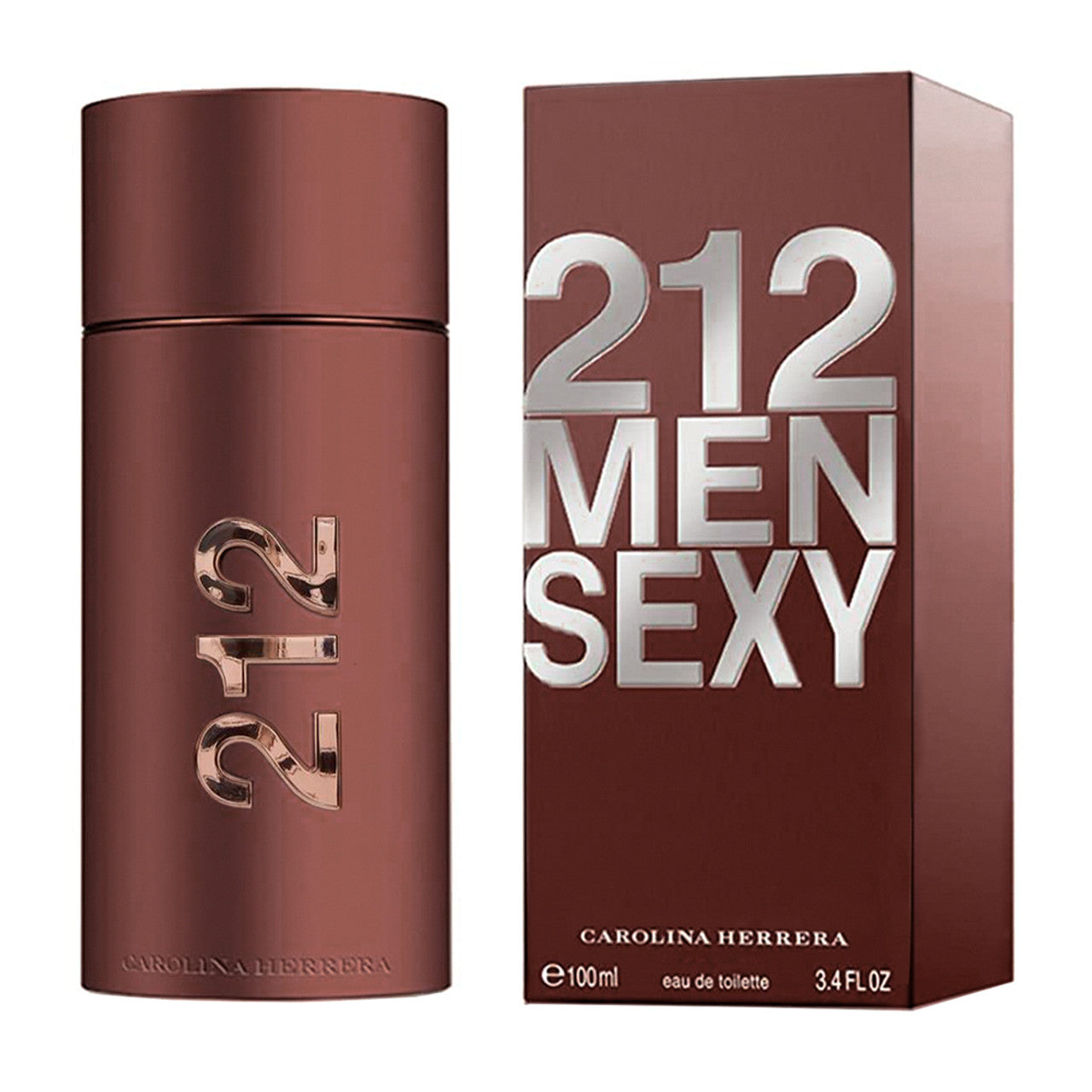 Carolina Herrera 212 Men Sexy 100 ml