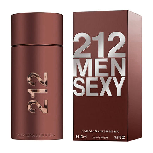 Carolina Herrera 212 Men Sexy 100 ml