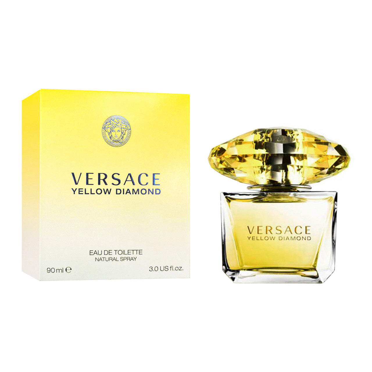 Versace Yellow Diamond 90 ml