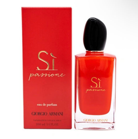Giorgio Armani Si Passione 100 ml