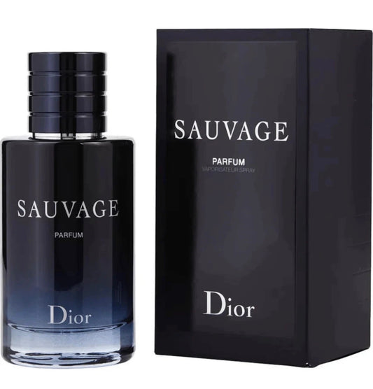 Dior Sauvage Parfum 100 ml