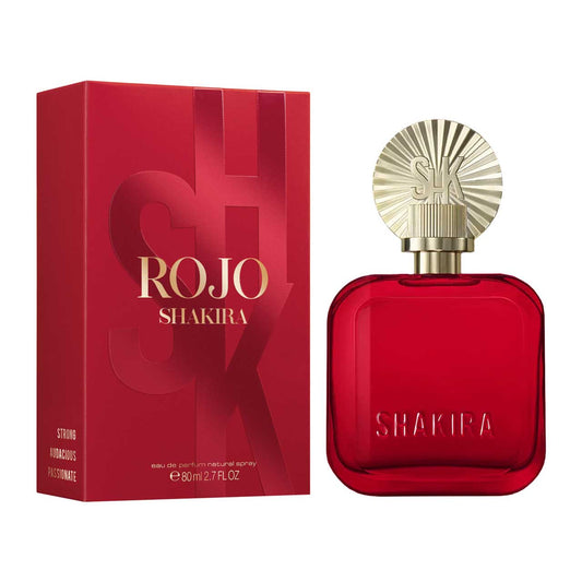 Shakira Rojo 80 ml
