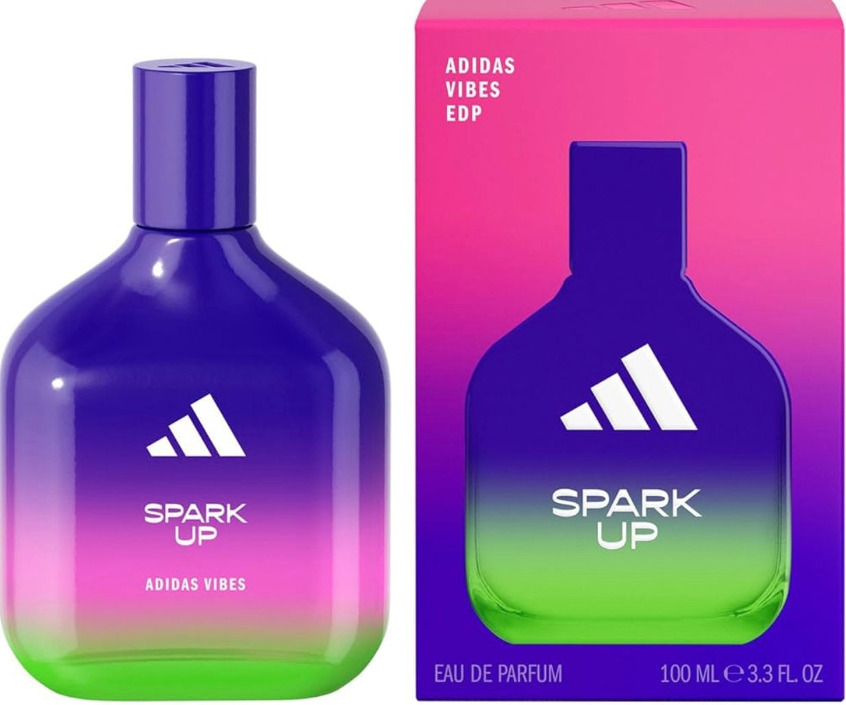 Adidas Spark Up 100 ml