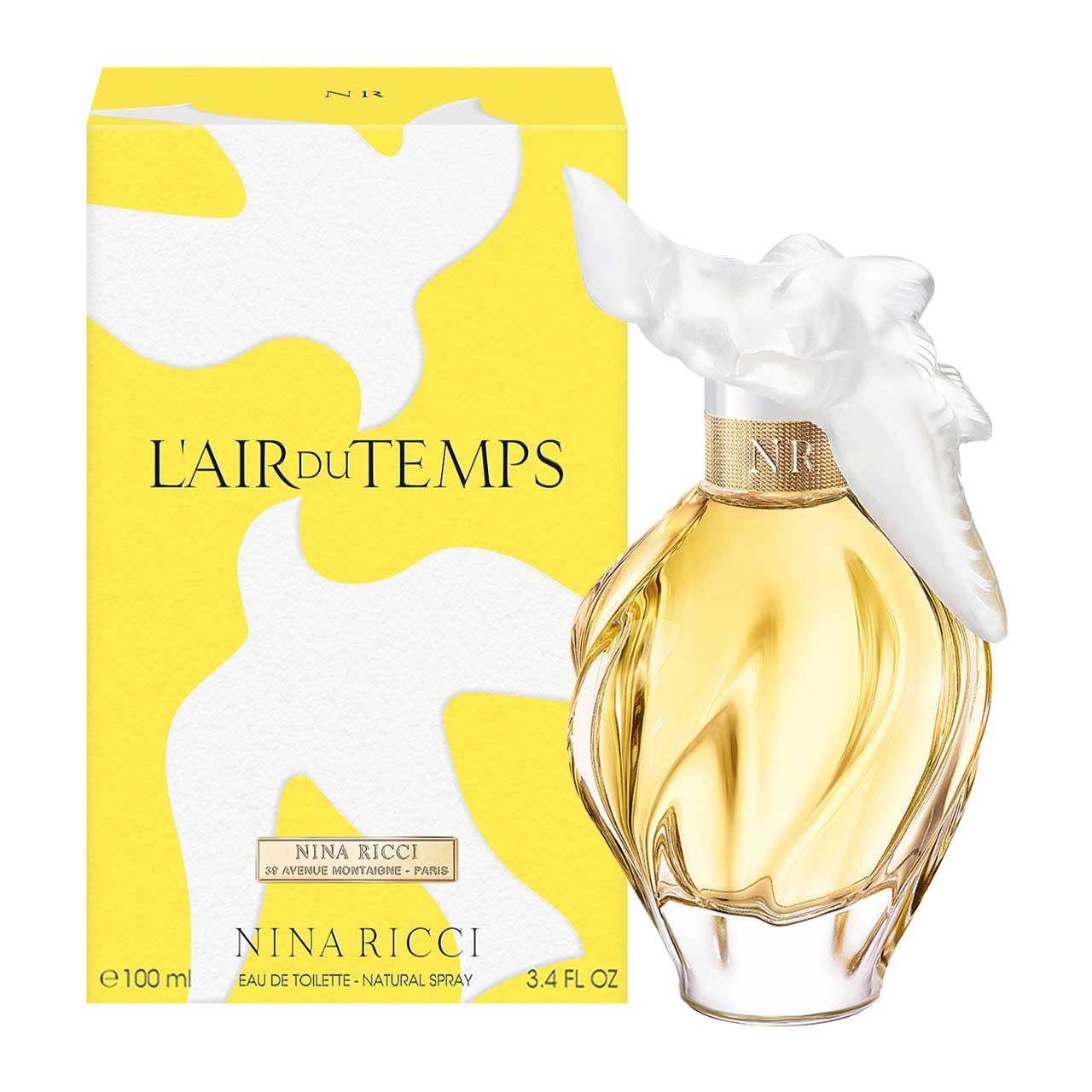 Nina Ricci L’air Du Temps 100 ml