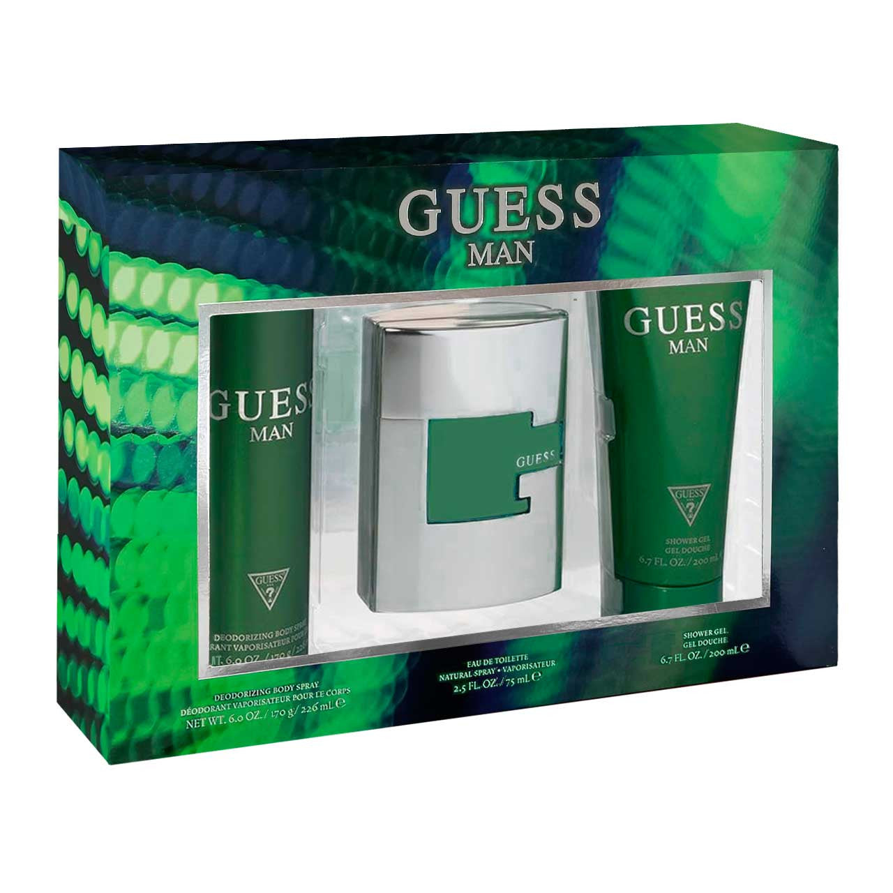 Guess Man Set
