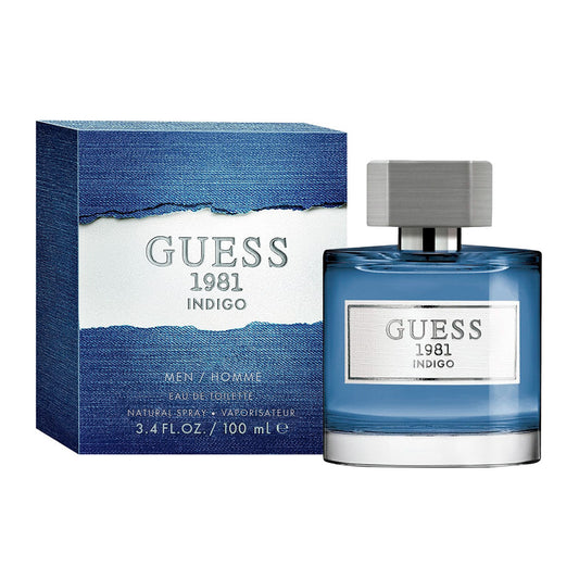 Guess Índigo 1981 100 ml