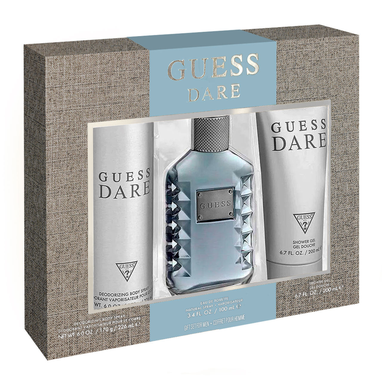 Guess Dare Set