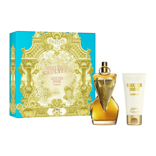 Jean Paul Gaultier Divine Le Parfum Set