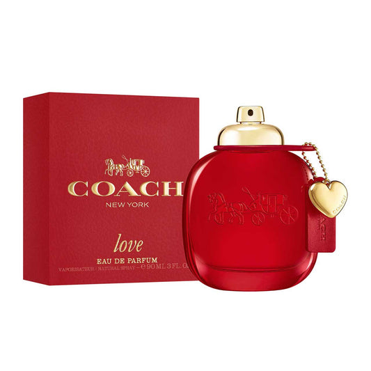 Coach Love 90 ml