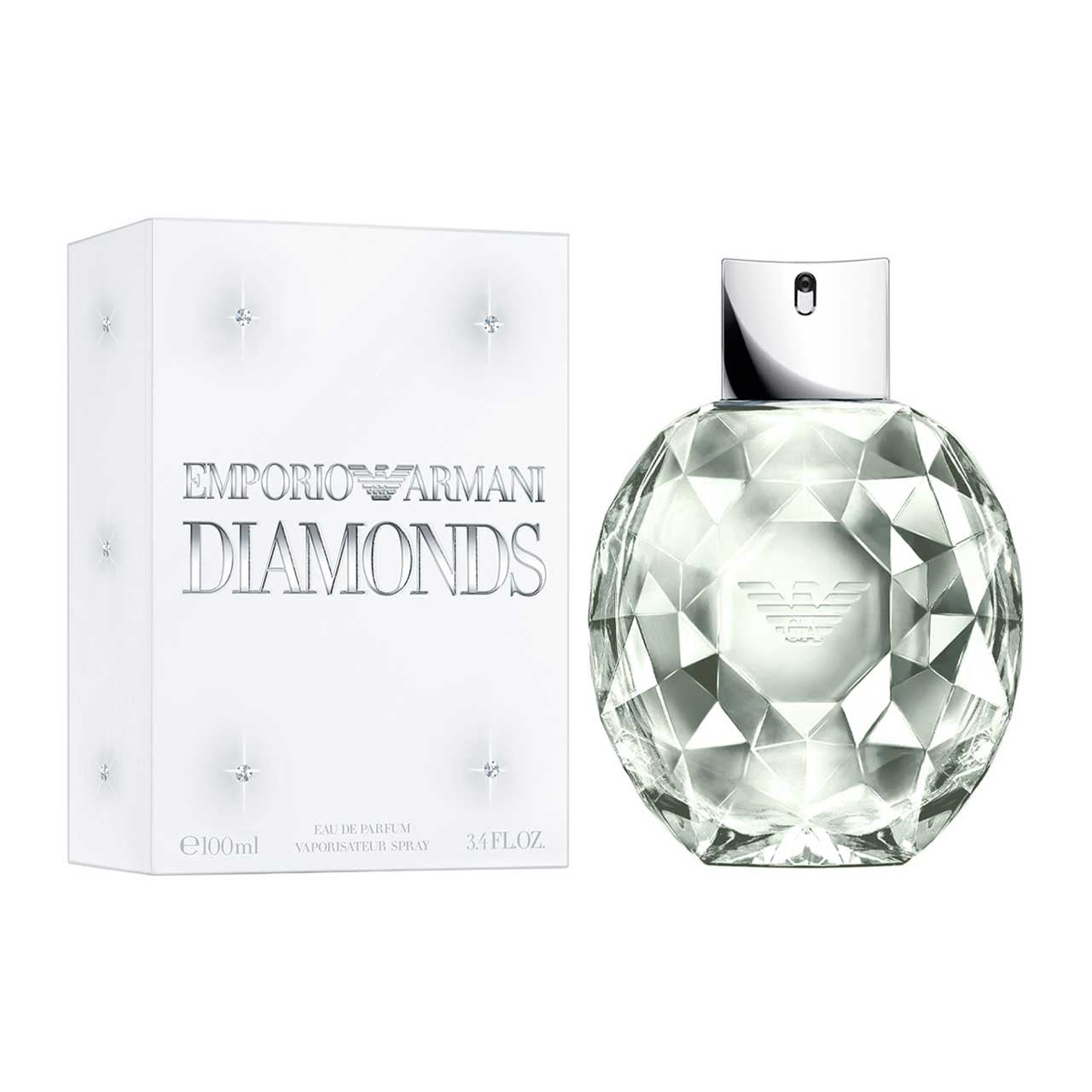 Emporio Armani Diamonds 100 ml