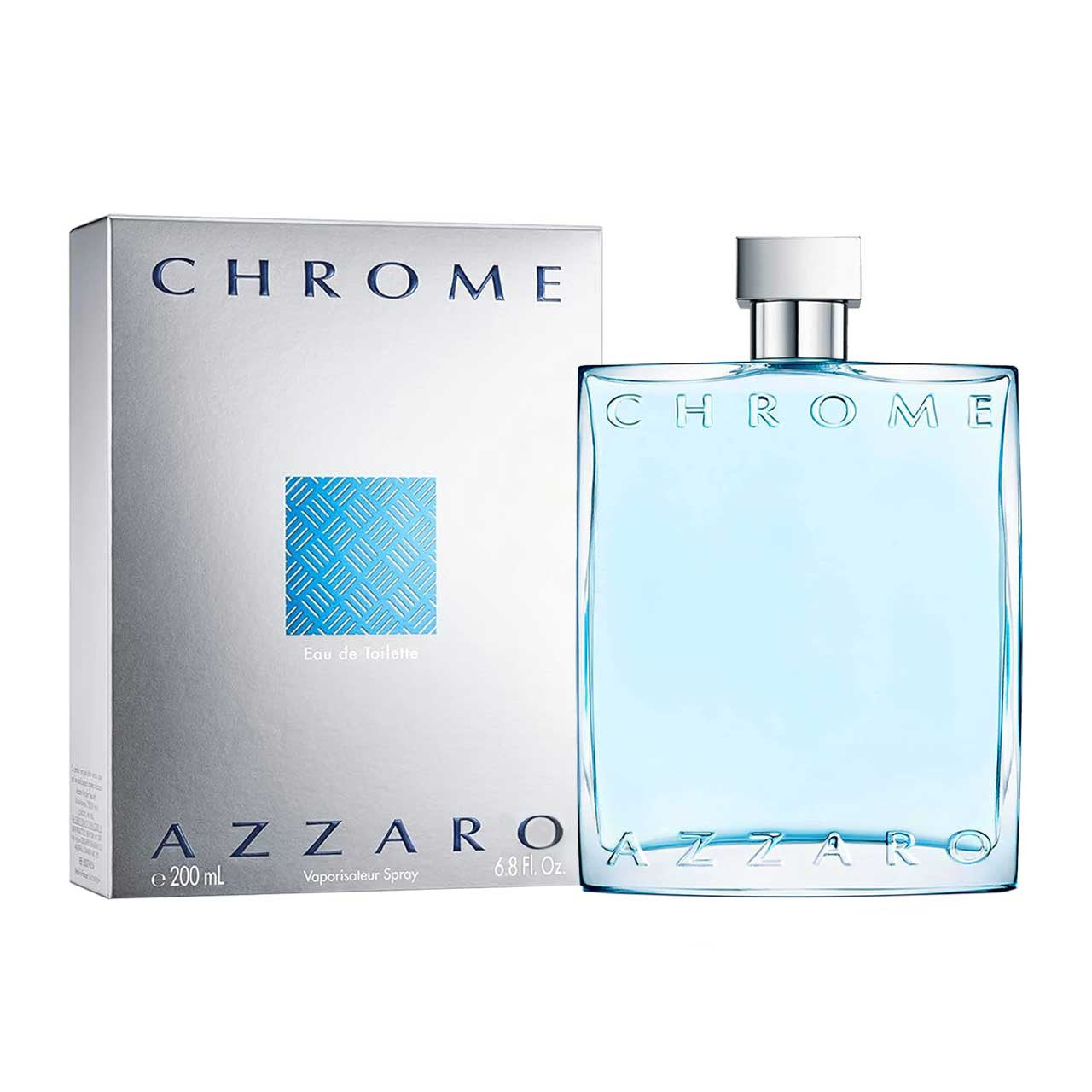 Azzaro Chrome 200 ml