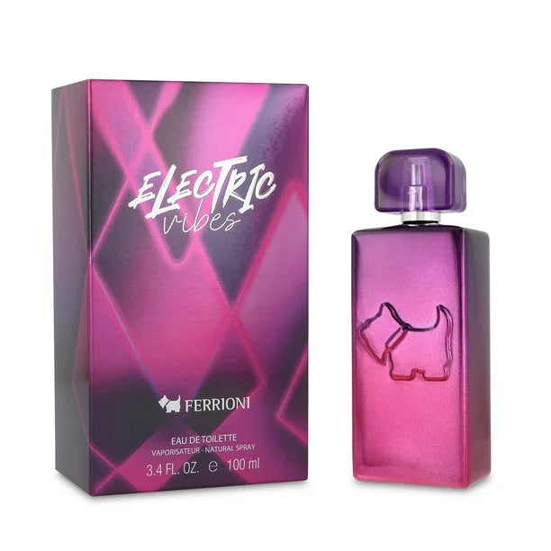 Ferrioni Electric Vibes 100 ml