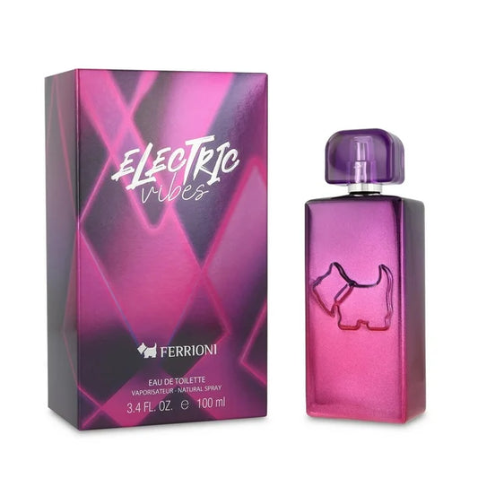 Ferrioni Electric Vibes 100 ml