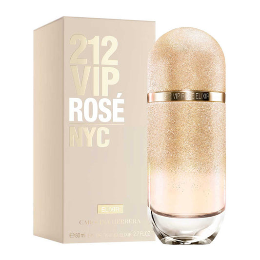 Carolina Herrera 212 VIP Rosé Elixir NYC 80 ml