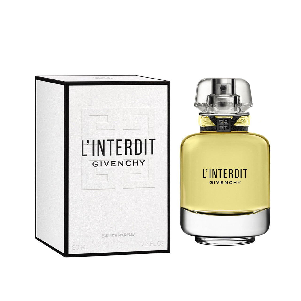 Givenchy L’interdit 80 ml
