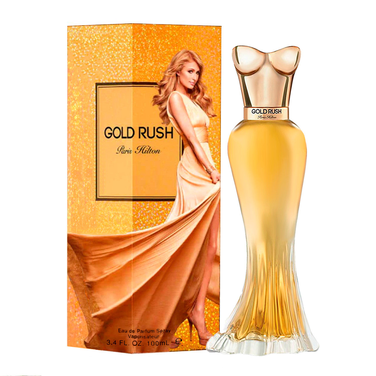 Paris Hilton Gold Rush 100 ml