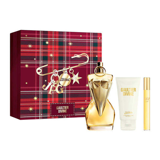Jean Paul Gaultier Divine Navidad Set