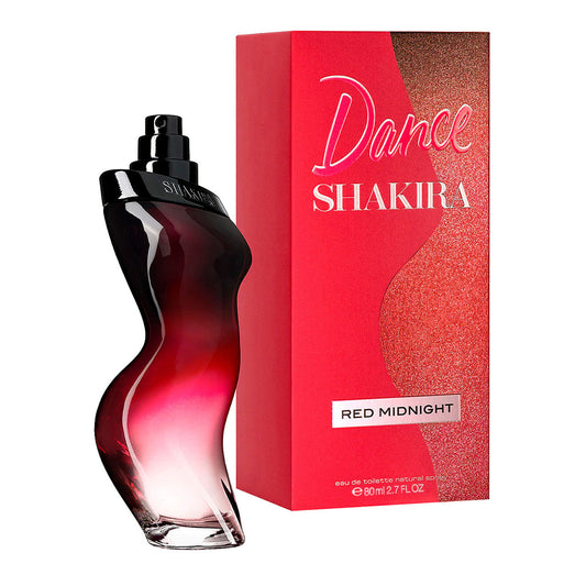 Shakira Dance Red Midnight 80 ml