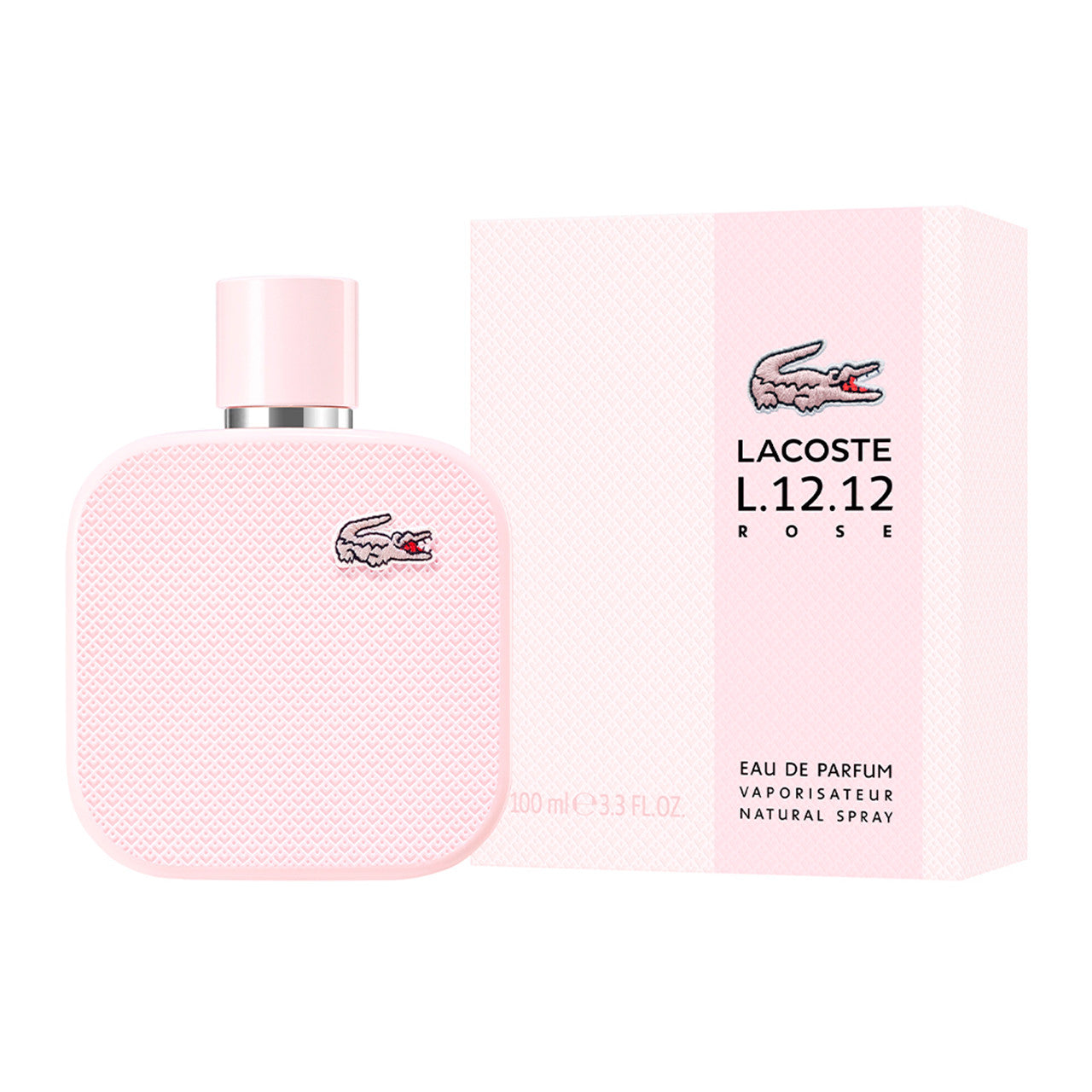 Lacoste Rose Edp 100 ml