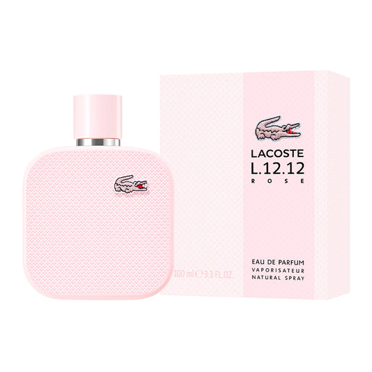 Lacoste Rose Edp 100 ml