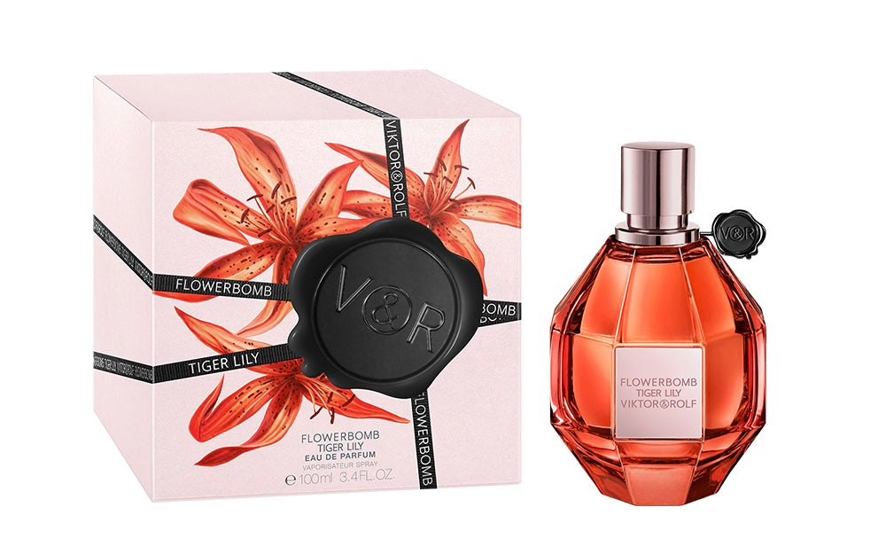 Viktor & Rolf Flowerbomb Tiger Lily 100 ml