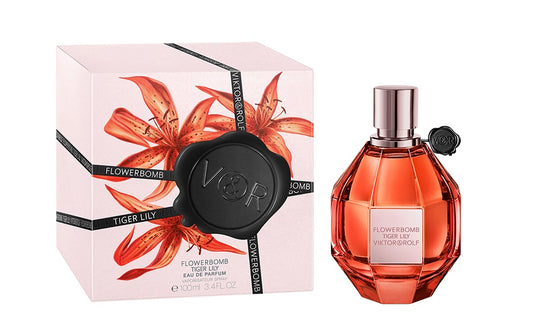 Viktor & Rolf Flowerbomb Tiger Lily 100 ml