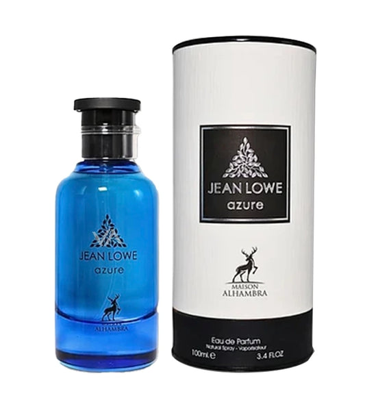 Maison Alhambra Jean Lowe Azure 100 ml