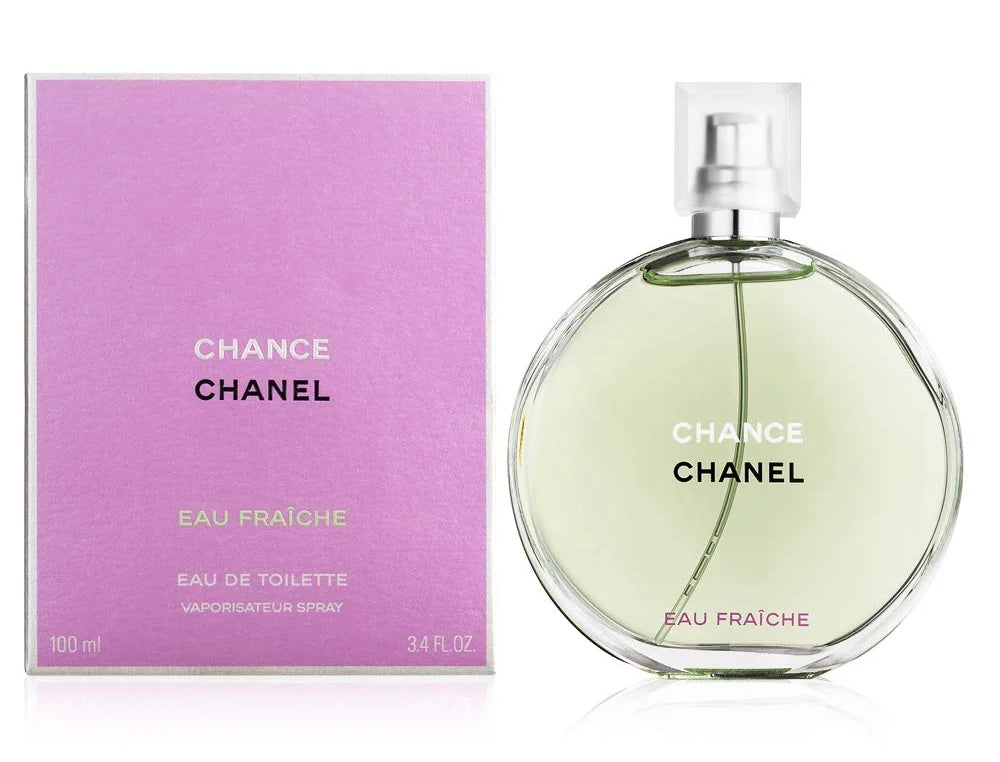 Chance Chanel Eau Fraiche 100 ml