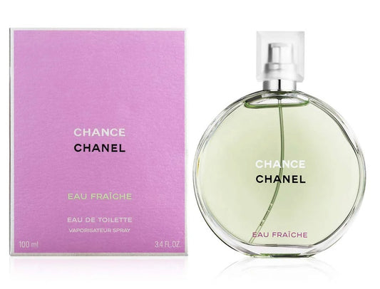 Chance Chanel Eau Fraiche 100 ml