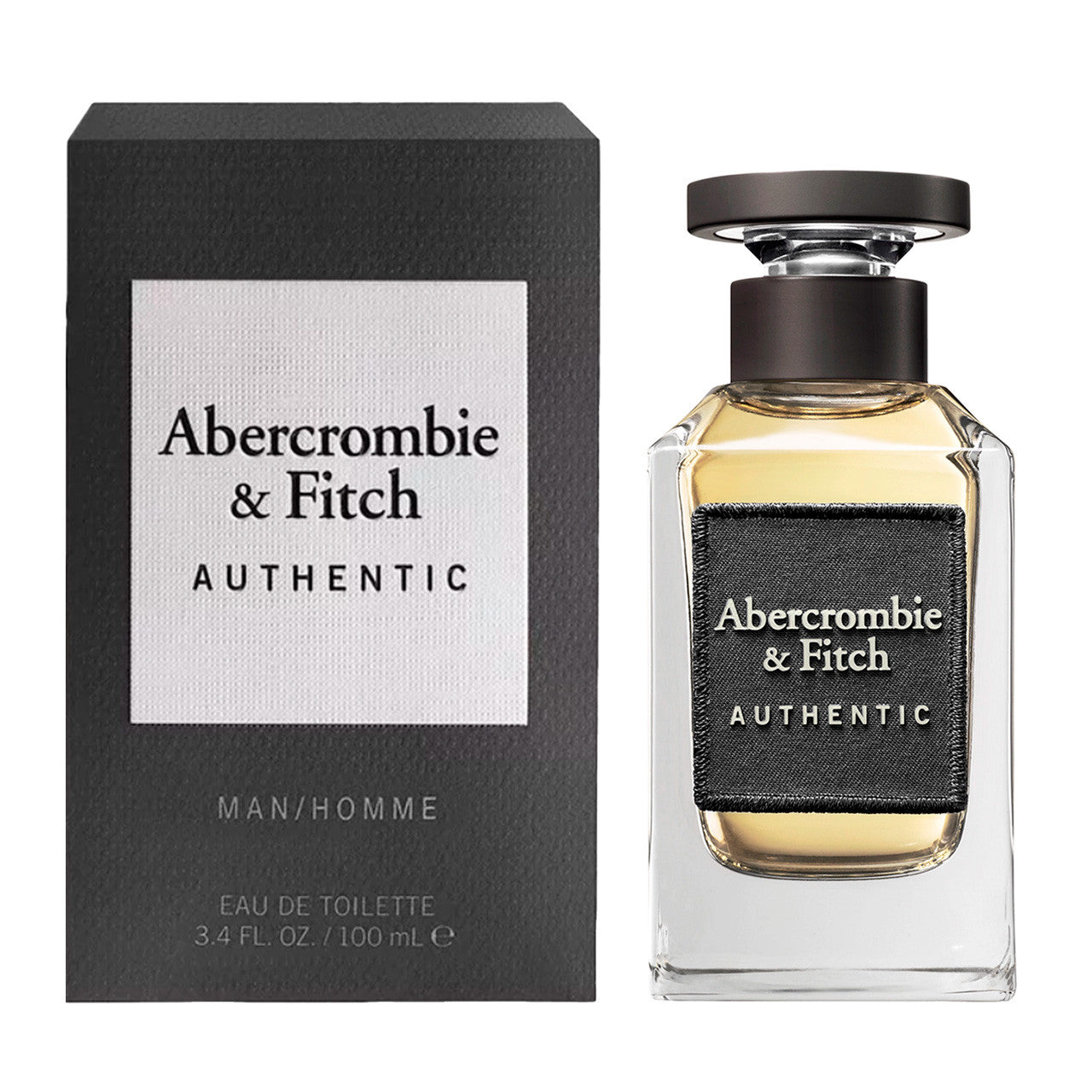 Abercrombie & Fitch Authentic 100 ml