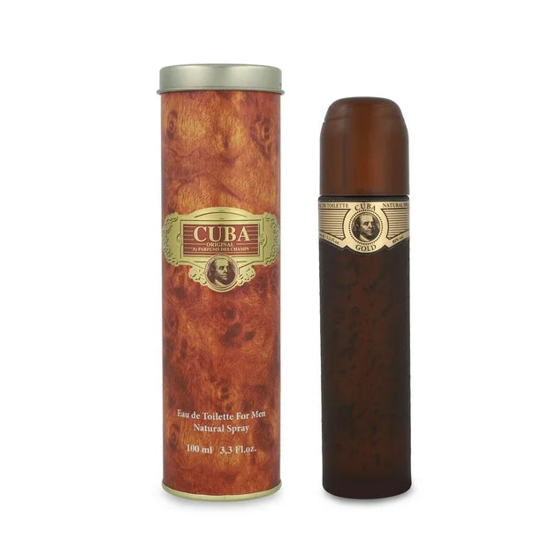 Cuba Gold 100 ml
