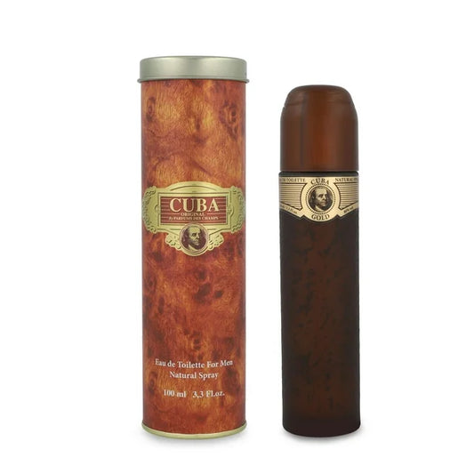 Cuba Gold 100 ml