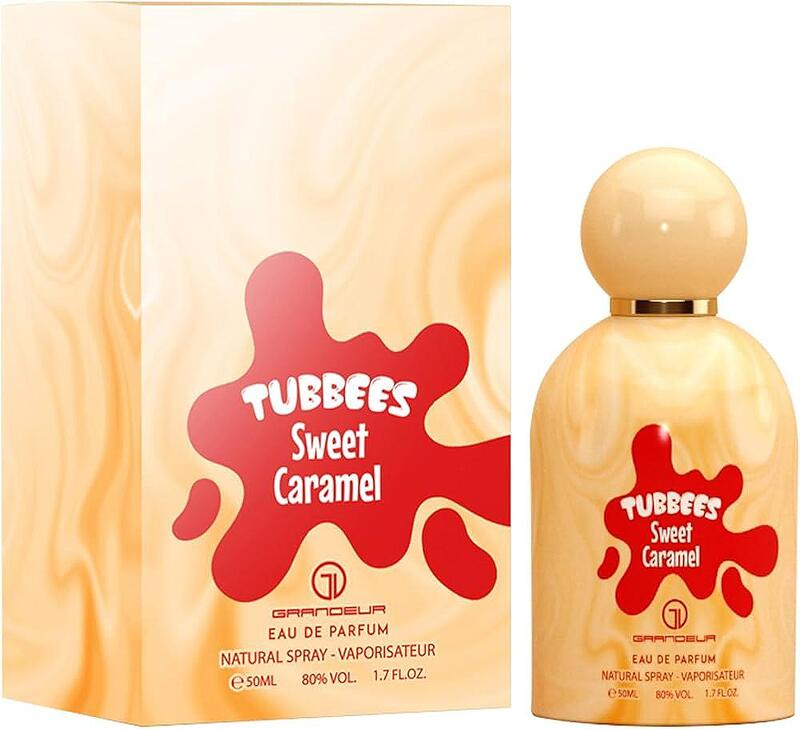 Tubbees Sweet Caramel 50 ml