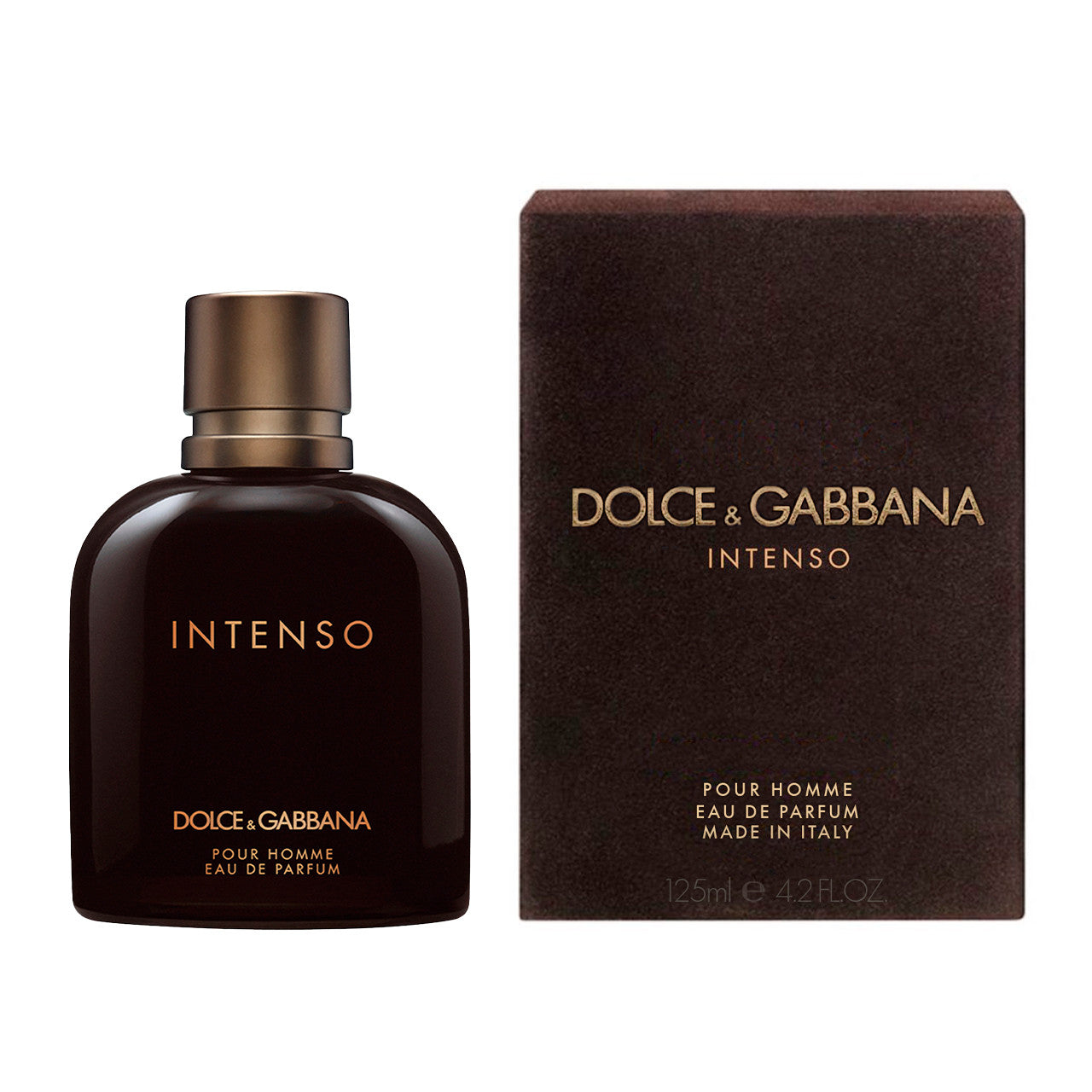 Dolce & Gabbana Intenso 125 ml