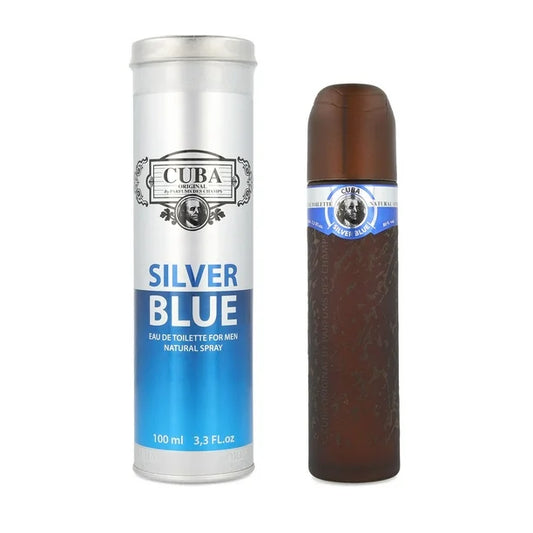 Cuba Silver Blue 100 ml