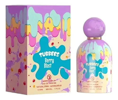 Tubbees Berry Blast 50 ml