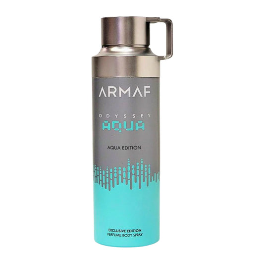 Armaf Odyssey Aqua Body Spray 200 ml
