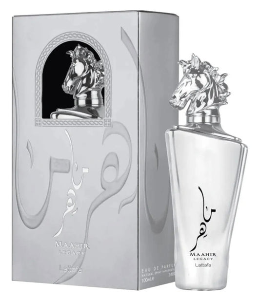 Lattafa Maahir Legacy 100 ml