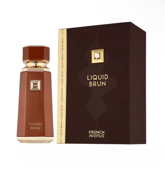 French Avenue Liquid Brun 100 ml