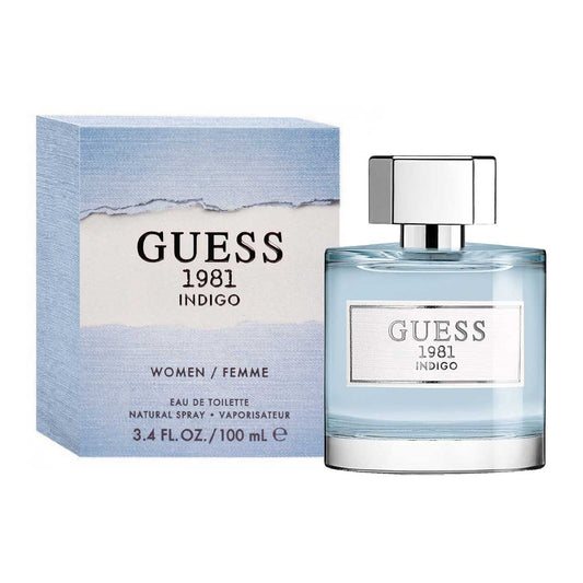 Guess Índigo 1981 Women 100 ml