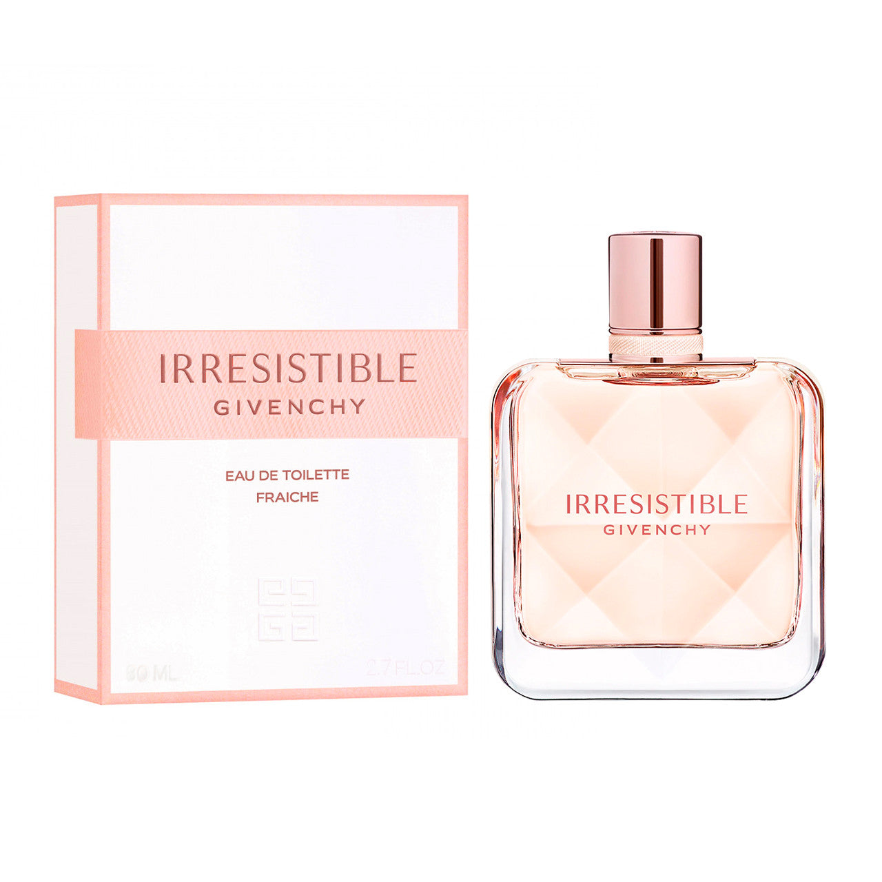 Givenchy Irresistible Fraiche 80 ml