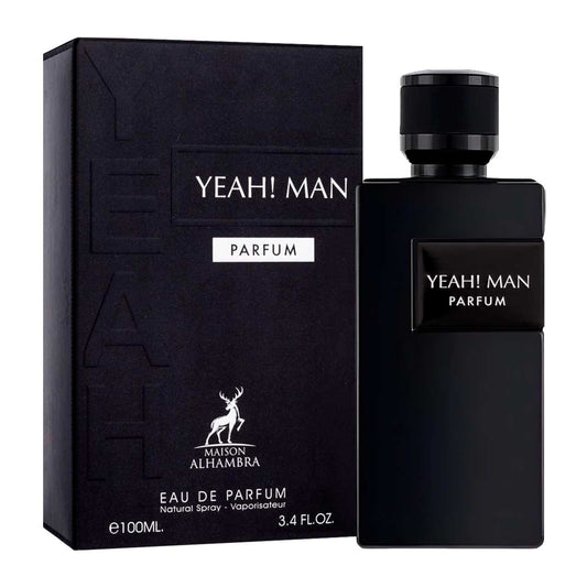Maison Alhambra Yeah! Man 100 ml