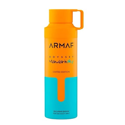 Armaf Odyssey Mandarin Sky Body Spray 200 ml