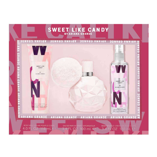 Ariana Grande Sweet Like Candy Set