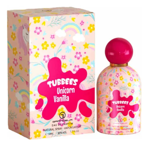 Tubbees Unicorn Vanilla 50 ml